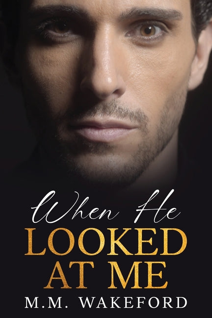 When He Looked At Me: A Futuristic Billionaire Workplace Romance