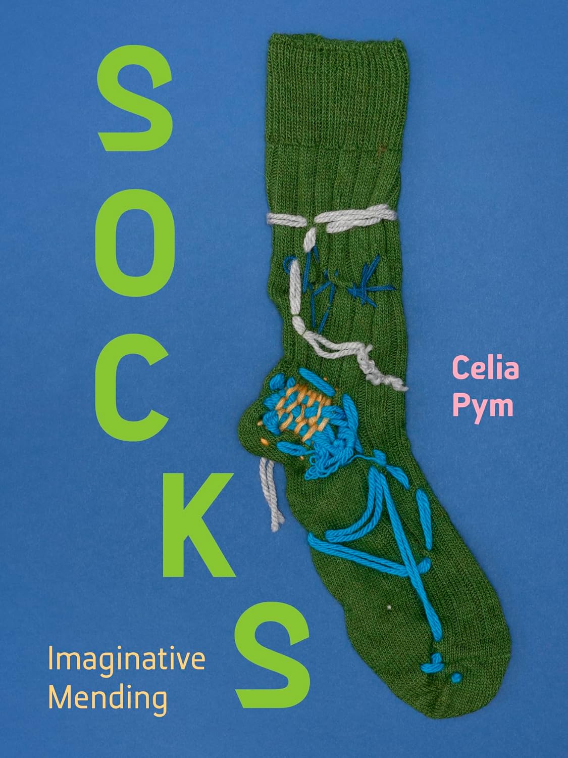 Socks: Imaginative Mending