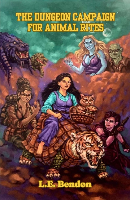 The Dungeon Campaign for Animal Rites