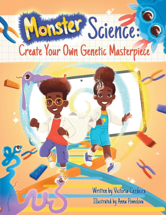Monster Science: Create Your Own Genetic Masterpiece