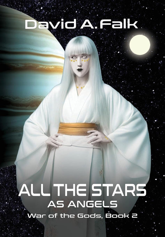 All the Stars as Angels