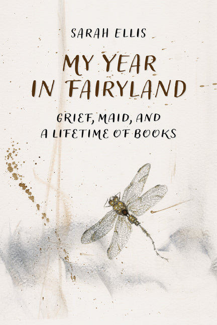 My Year in Fairyland: Grief, Maid and a Lifetime of Books