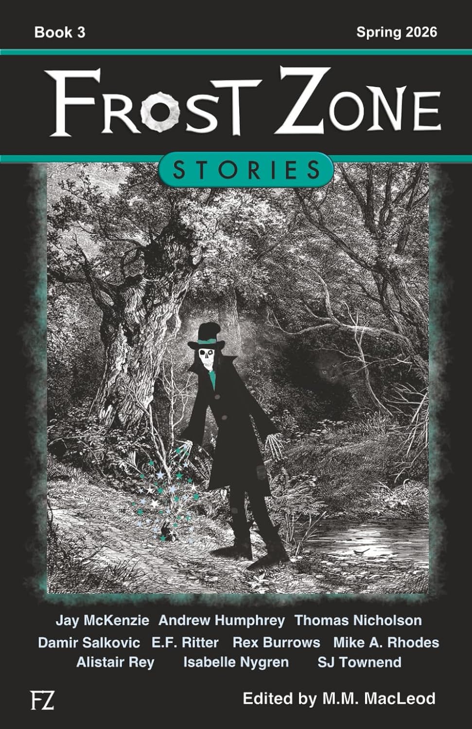 Frost Zone Stories book 3