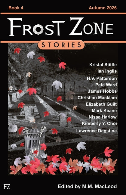 Frost Zone Stories book 4