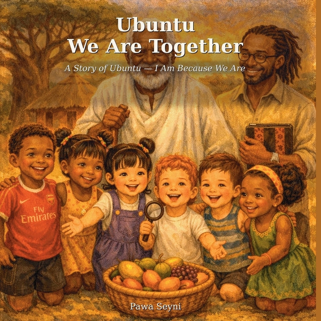 Ubuntu We Are Together: A Story of Ubuntu