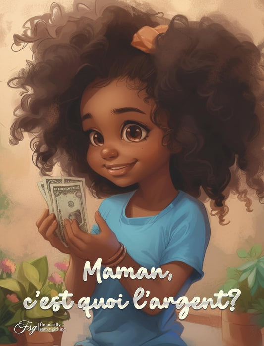 Maman, c'est quoi l'argent?