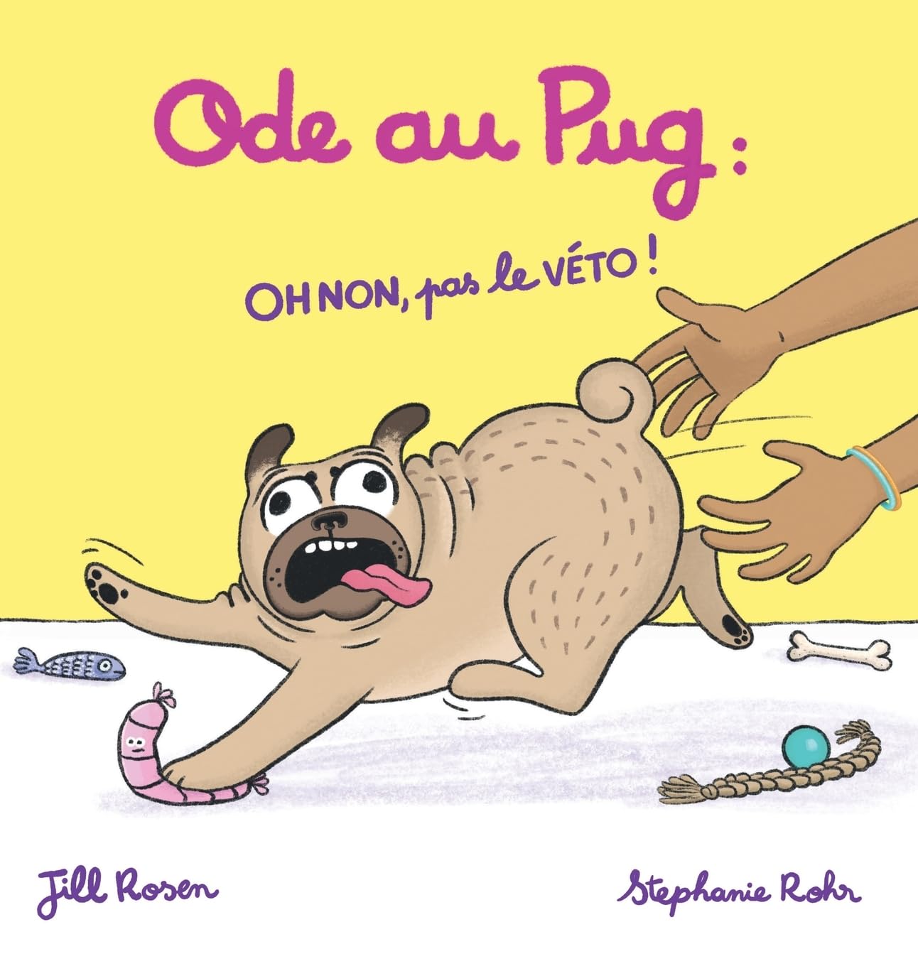 Ode au Pug: OH NON, pas le VETO !
