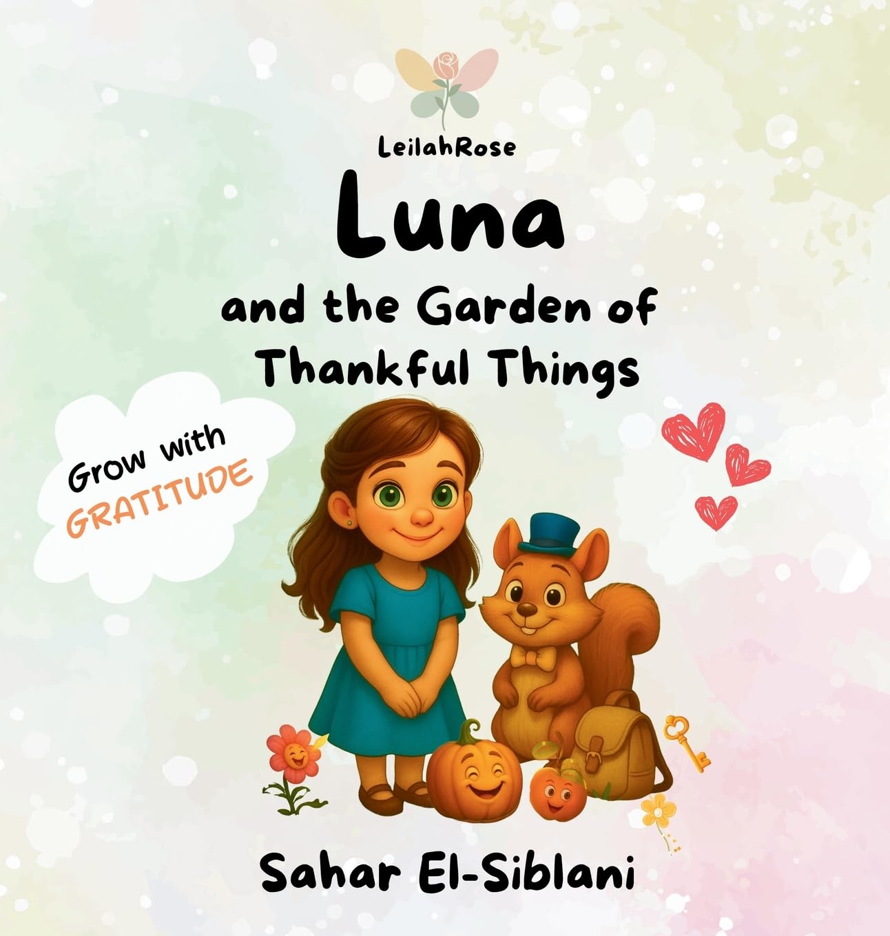 Luna And The Garden of Thankful Things