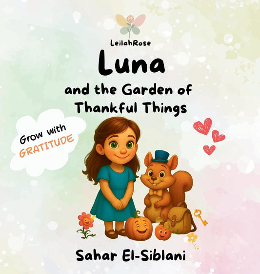 Luna And The Garden of Thankful Things