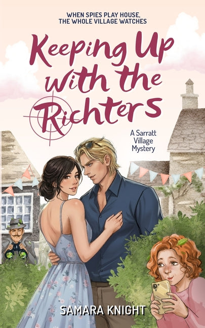 Keeping Up with the Richters (Endpaper Edition) (Endpaper)