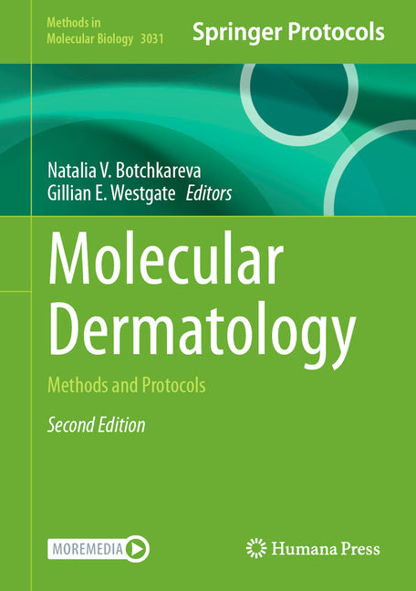 Molecular Dermatology: Methods and Protocols (Second 2026)