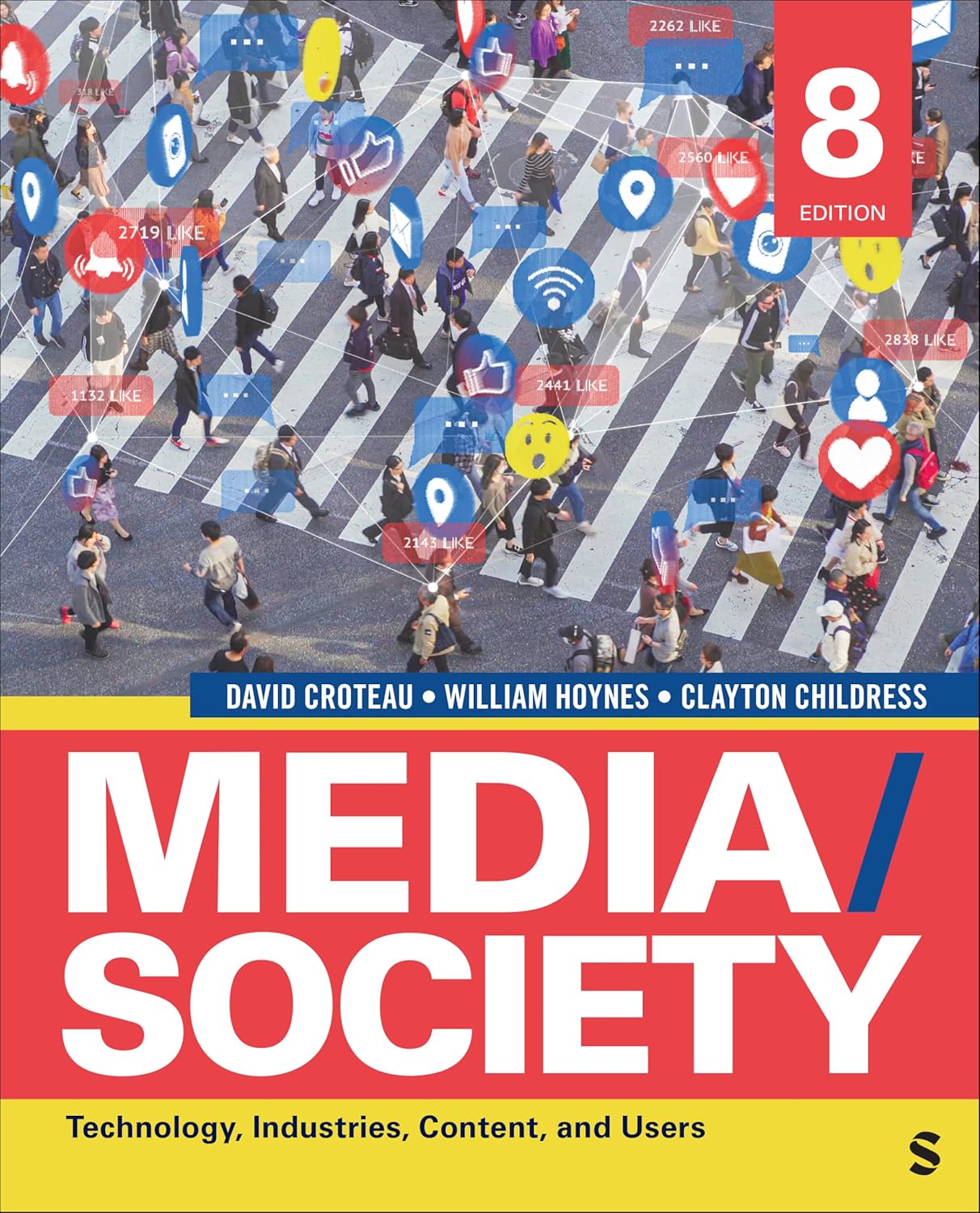 Media/Society Technology, Industries, Content, and Users