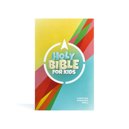 CSB Outreach Bible for Kids