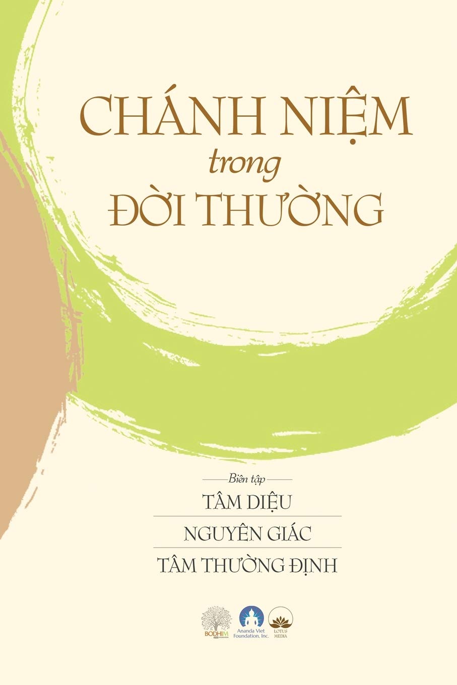 Chanh Niem Trong Doi Thuong: Mindfulness in Everyday Life