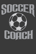 Soccer Coach: Jot down your secret notes and plays!