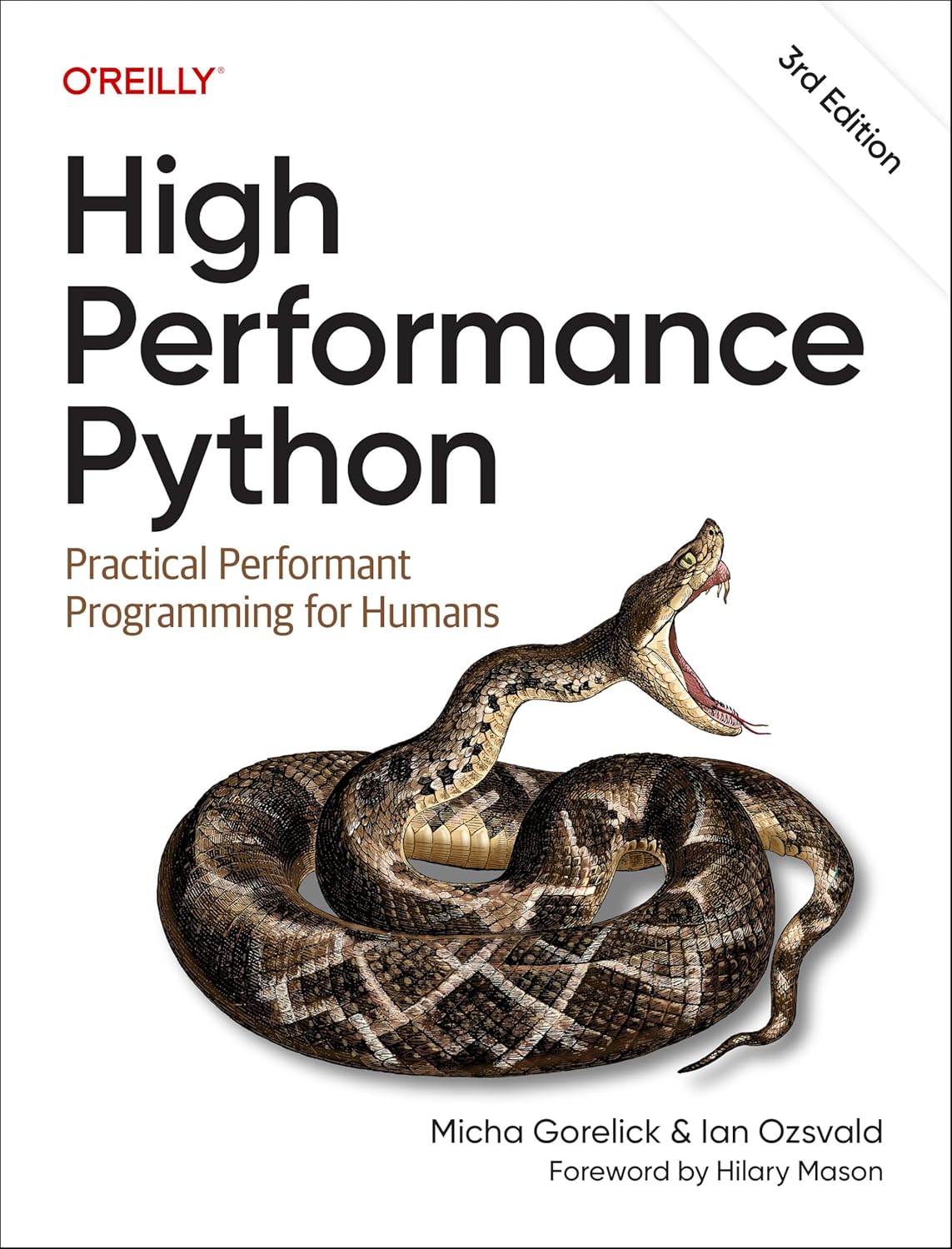 High Performance Python Practical Performant Programming for Humans