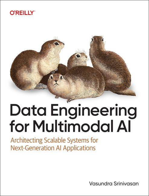 Data Engineering for Multimodal AI: Architecting Scalable Systems for Next-Generation AI Applications