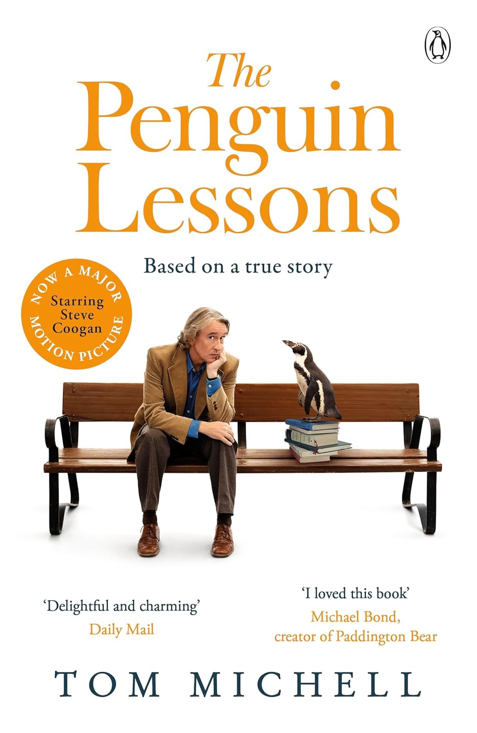 The Penguin Lessons: What I Learned from a Remarkable Bird