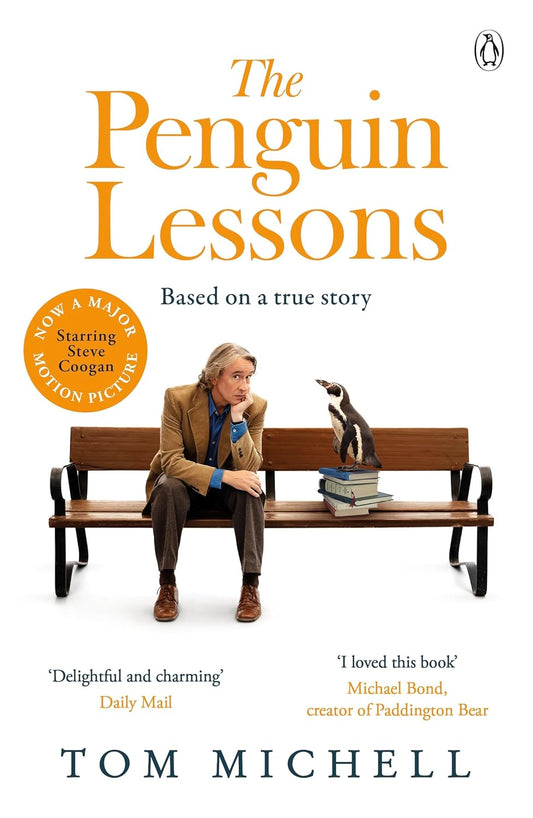 The Penguin Lessons: What I Learned from a Remarkable Bird