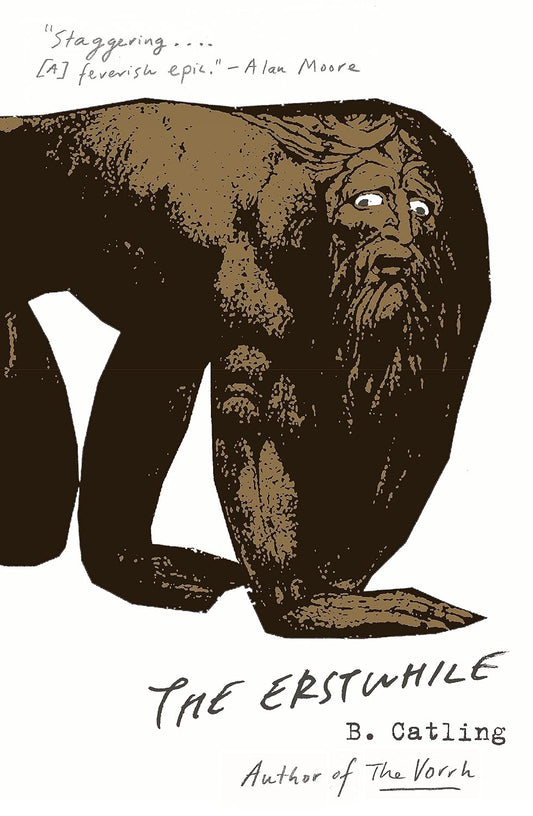 The Erstwhile: The Vorrh (2)