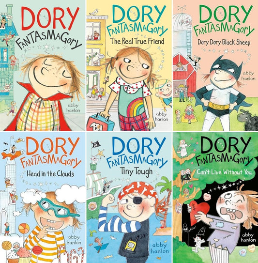 Dory Fantasmagory: Dory Dory Black Sheep
