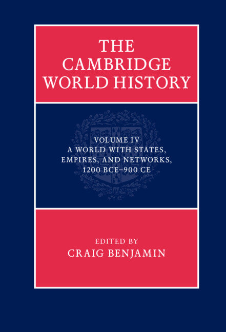 The Cambridge World History