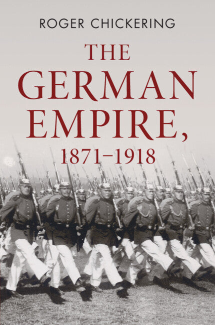 The German Empire, 1871-1918