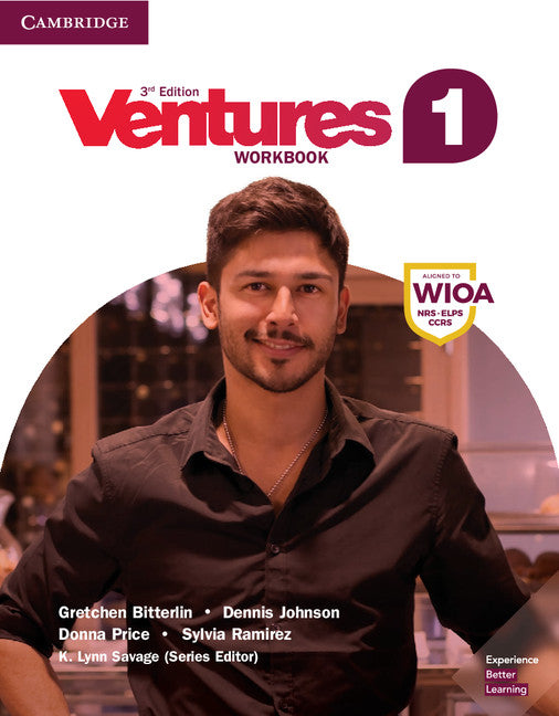 Ventures Level 1 Workbook (Revised)