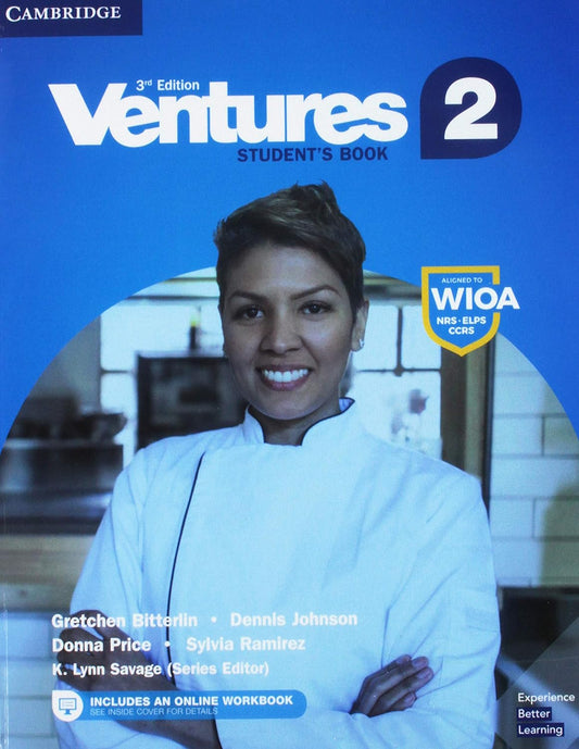 Ventures Level 2 Digital Value Pack (Revised)