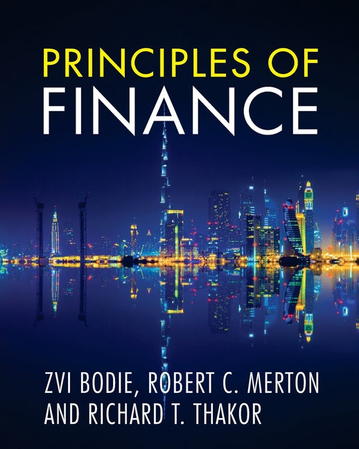 Principles of Finance