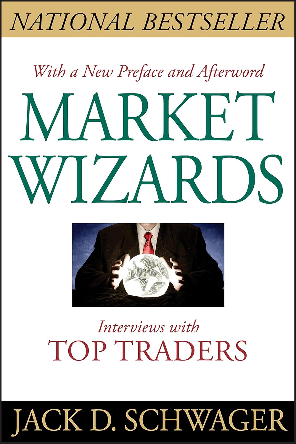 Market Wizards, Updated: Interviews with Top Traders