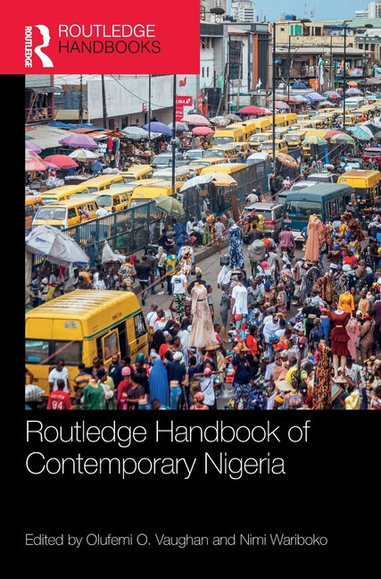 Routledge Handbook of Contemporary Nigeria
