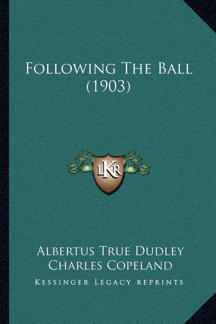 Following The Ball (1903)
