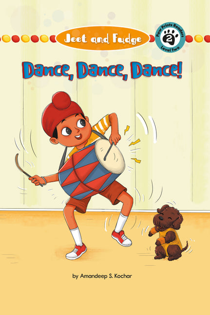 Jeet & Fudge: Dance! Dance! Dance!