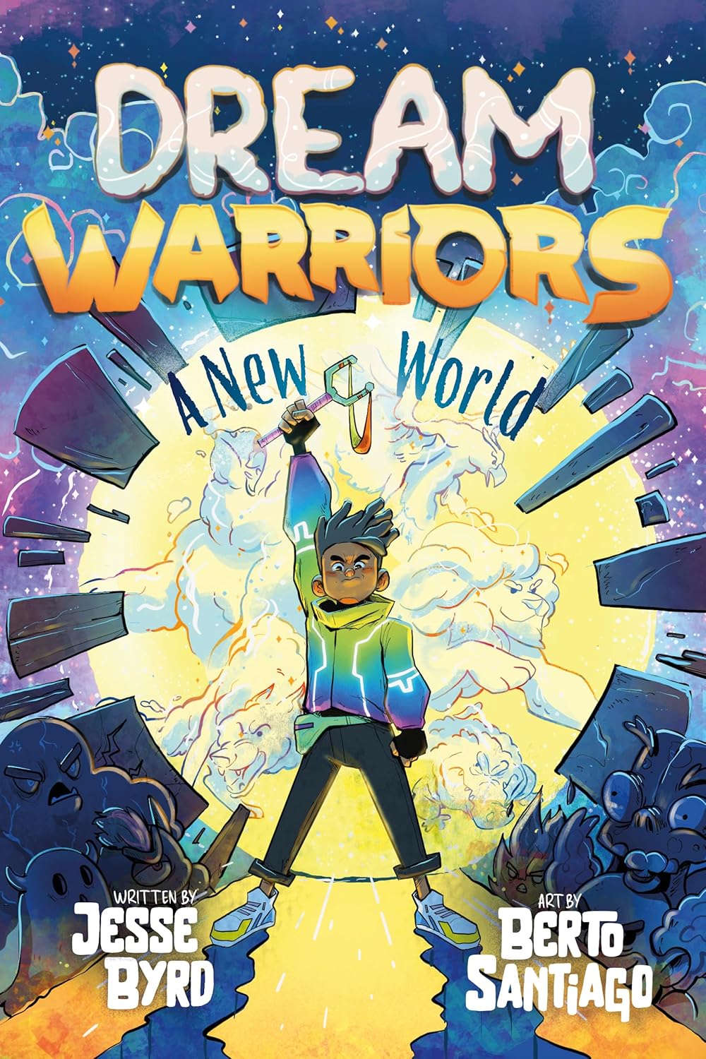 Dream Warriors 1: A New World
