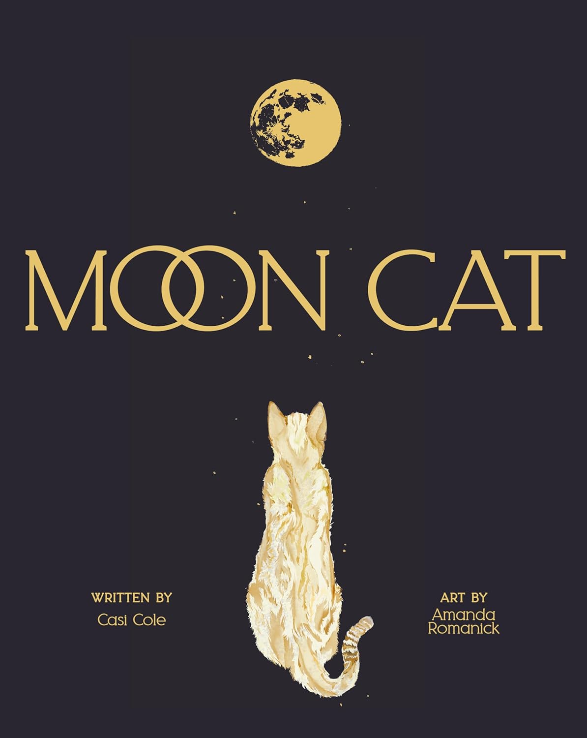 Moon Cat