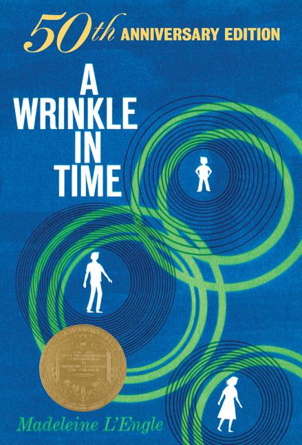 A Wrinkle in Time: 50th Anniversary Commemorative Edition: (Newbery Medal Winner) (Anniversary)