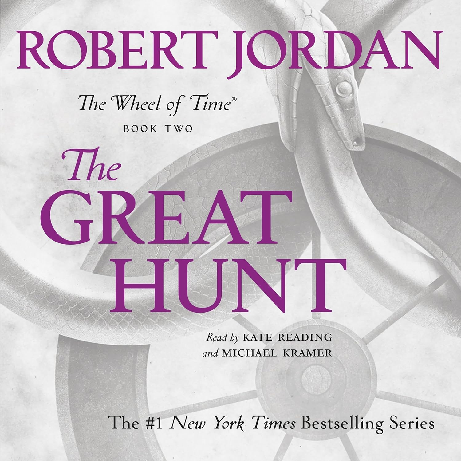 The Great Hunt: Book Two of 'The Wheel of Time'