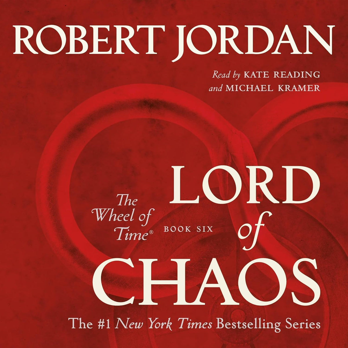 Lord of Chaos: Book Six of 'The Wheel of Time'
