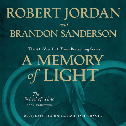 A Memory of Light: Book Fourteen of the Wheel of Time