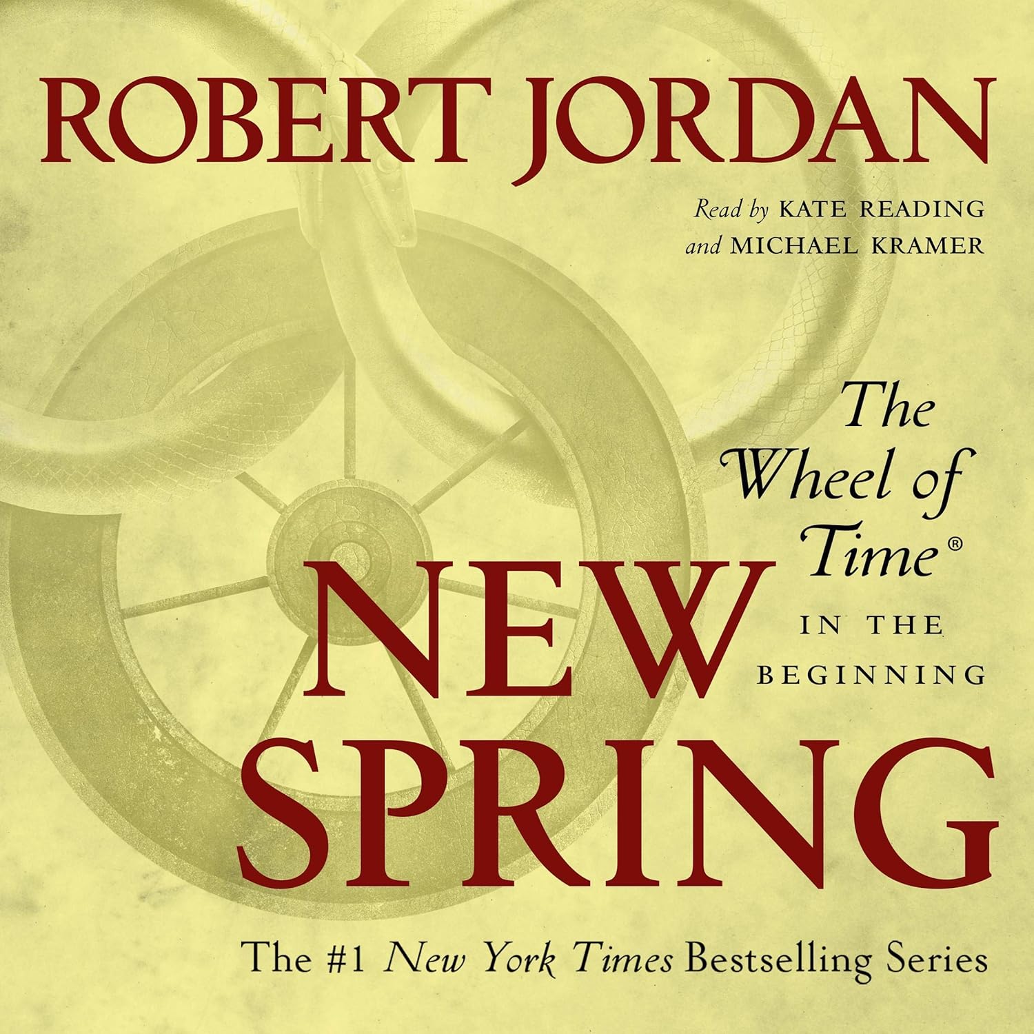 New Spring: Prequel to the Wheel of Time