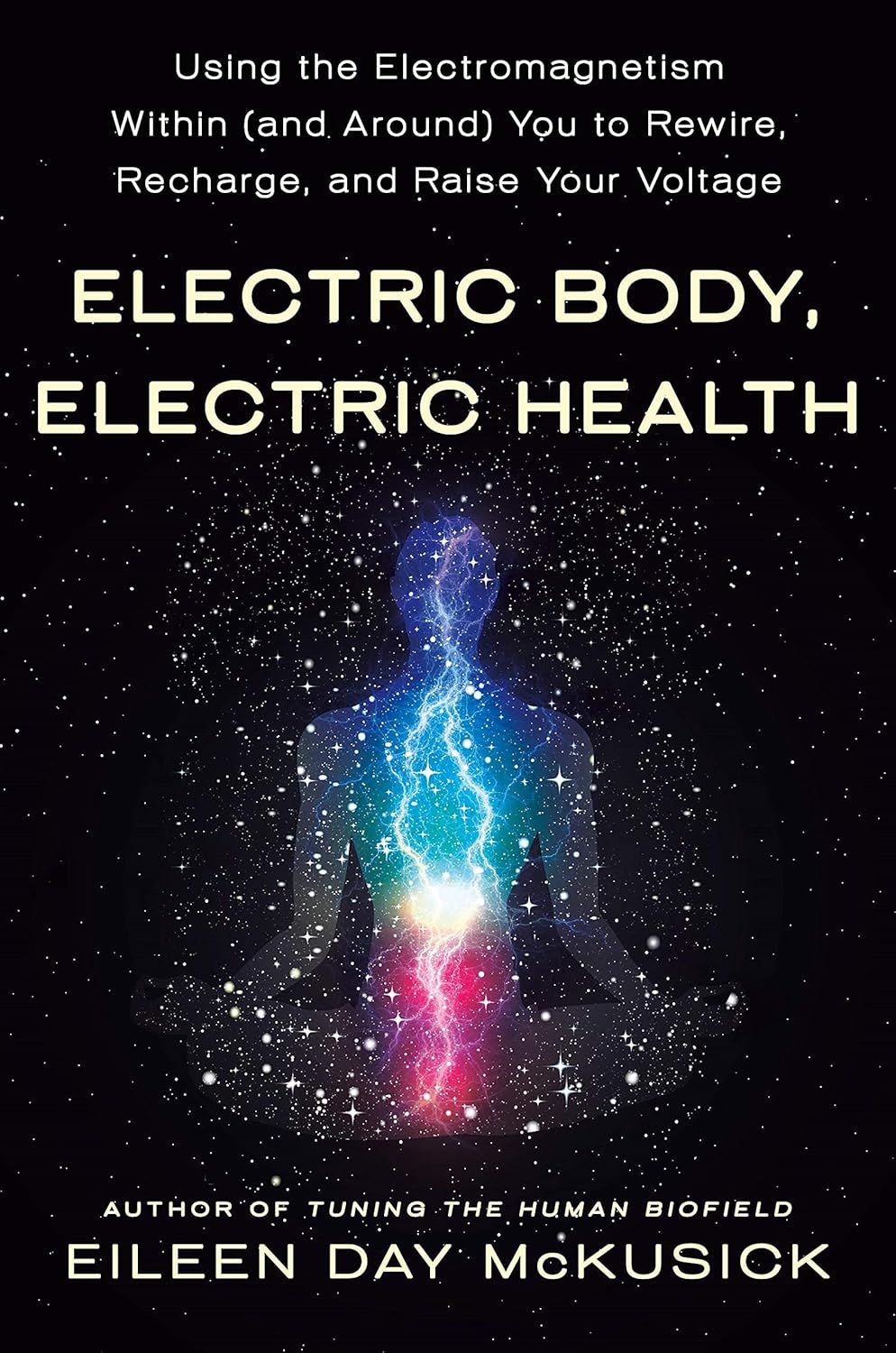Electric Body, Electric Health: Using the Electromagnetism Within (and Around) You to Rewire, Recharge, and Raise Your Voltage
