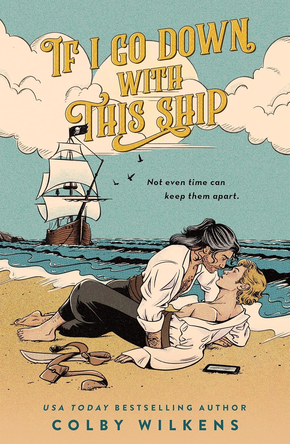 If I Go Down with This Ship