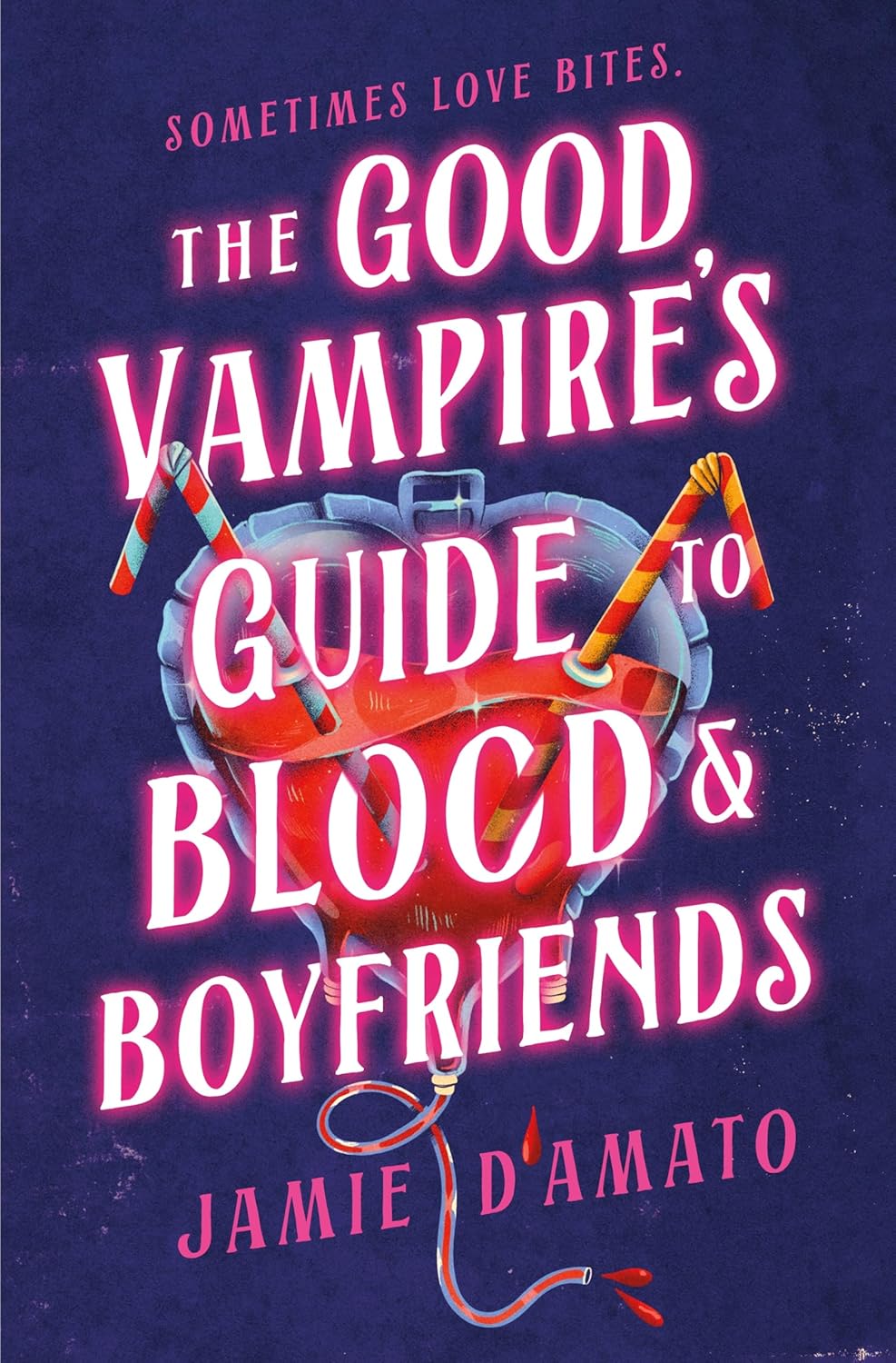 Good Vampire's Guide to Blood & Boyfriends