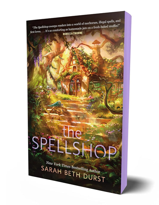 Spellshop