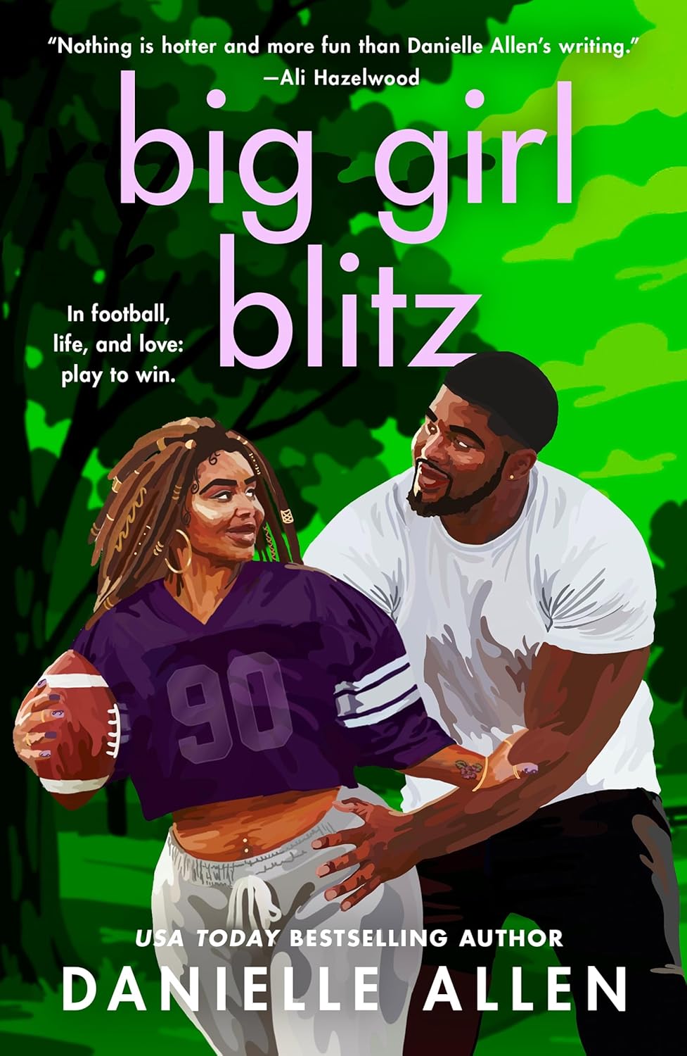 Big Girl Blitz
