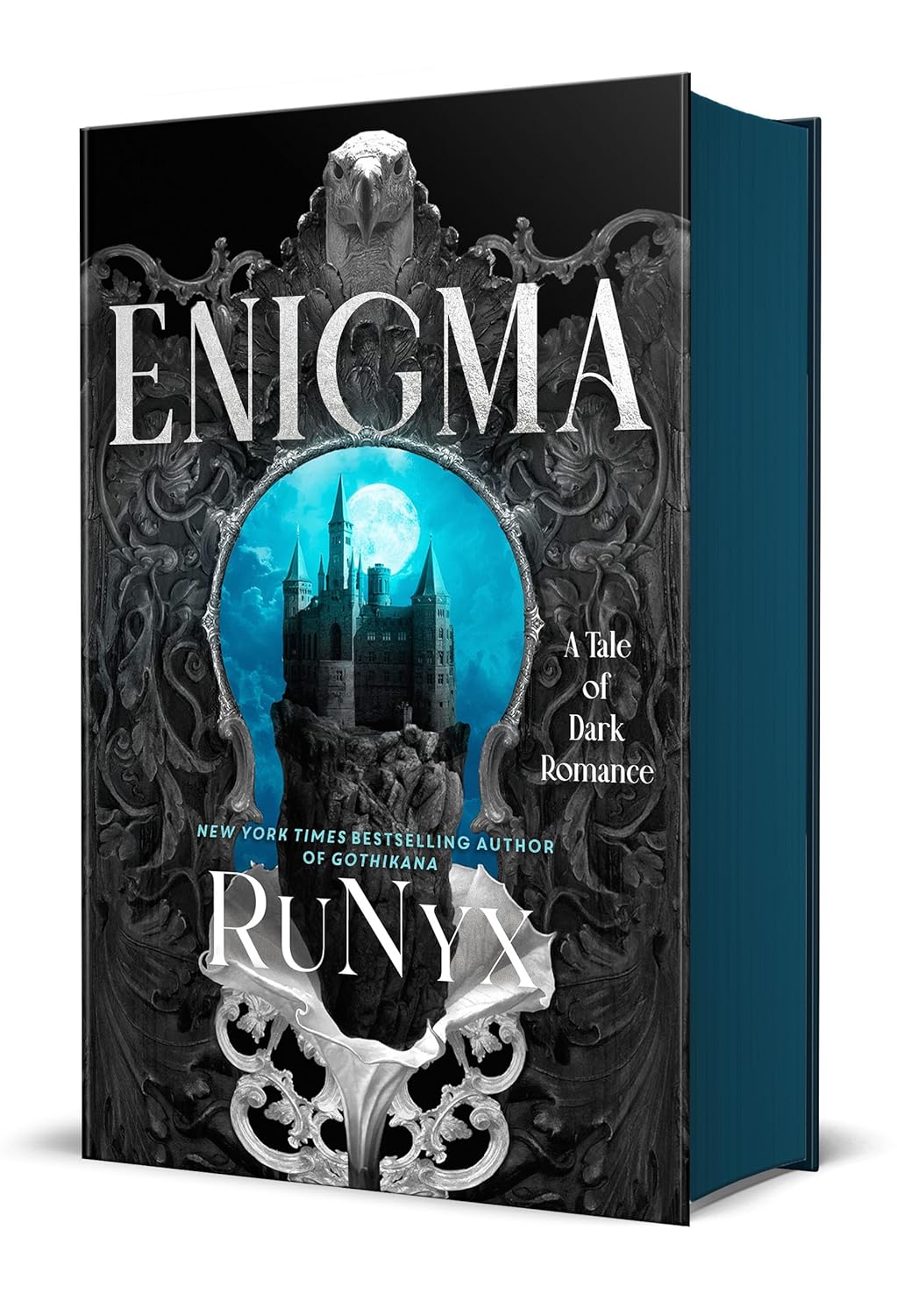 Enigma: A Dark Academia Romance