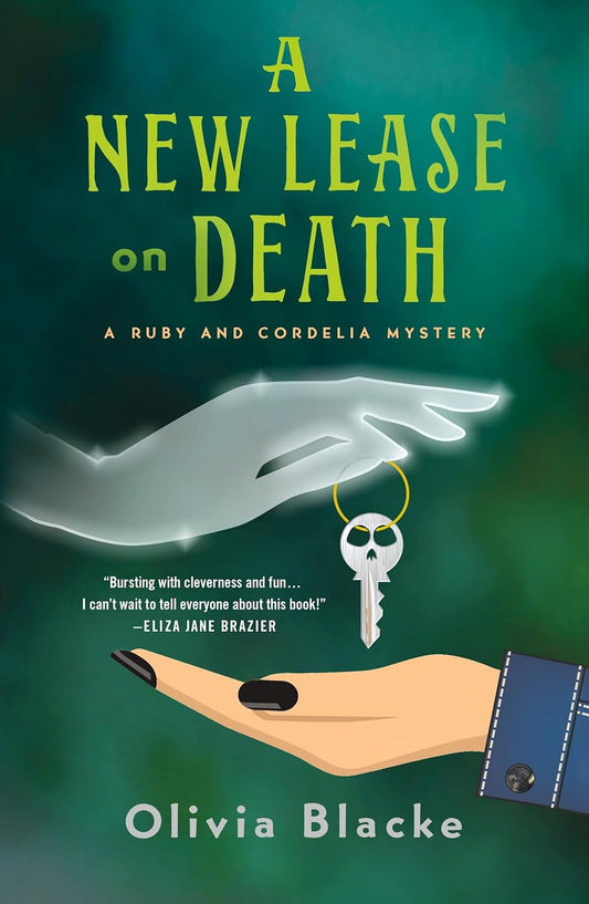 A New Lease on Death: A Ruby and Cordelia Mystery