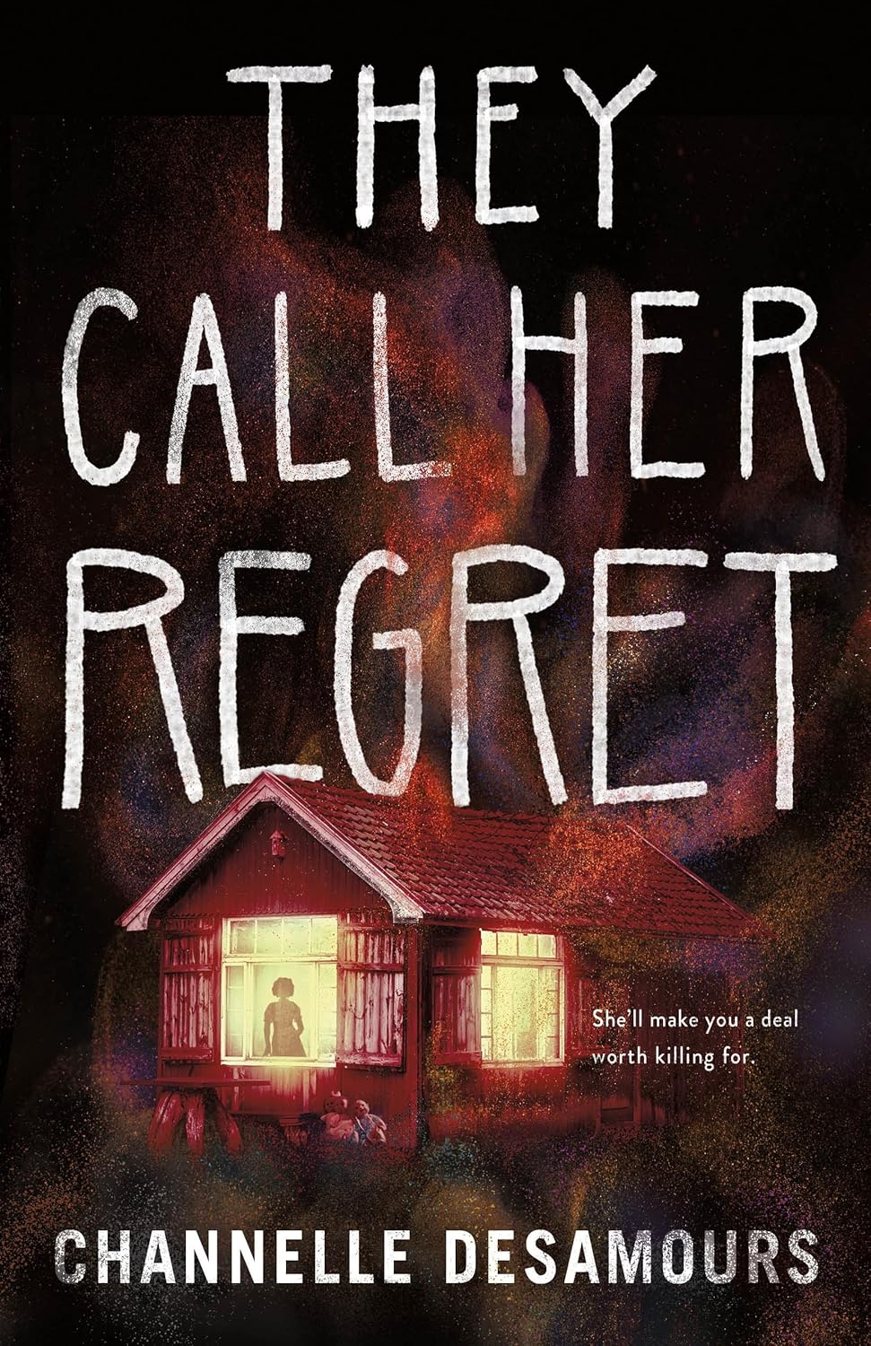 They Call Her Regret