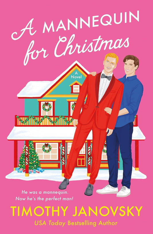 Mannequin for Christmas